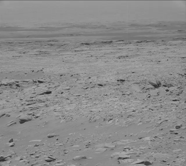 Sol 3405: Mast Camera (Mastcam)