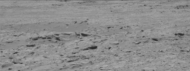Sol 3405: Mast Camera (Mastcam)
