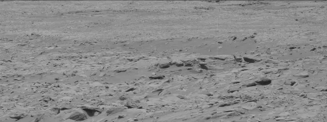 Sol 3405: Mast Camera (Mastcam)