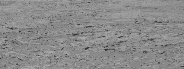 Sol 3405: Mast Camera (Mastcam)