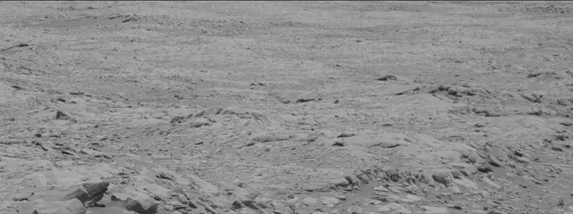 Sol 3405: Mast Camera (Mastcam)
