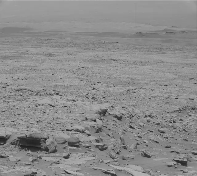 Sol 3405: Mast Camera (Mastcam)