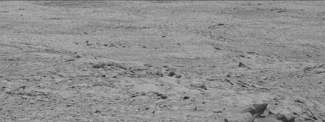 Sol 3405: Mast Camera (Mastcam)