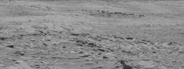 Sol 3405: Mast Camera (Mastcam)