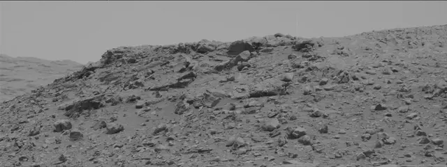 Sol 3405: Mast Camera (Mastcam)