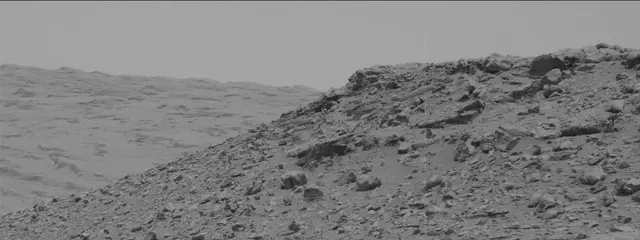 Sol 3405: Mast Camera (Mastcam)