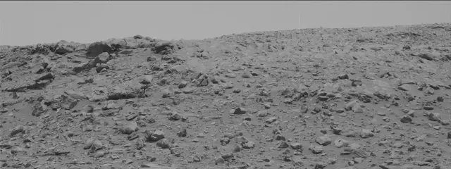 Sol 3405: Mast Camera (Mastcam)
