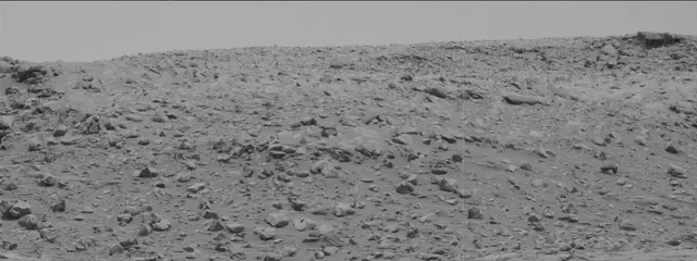 Sol 3405: Mast Camera (Mastcam)