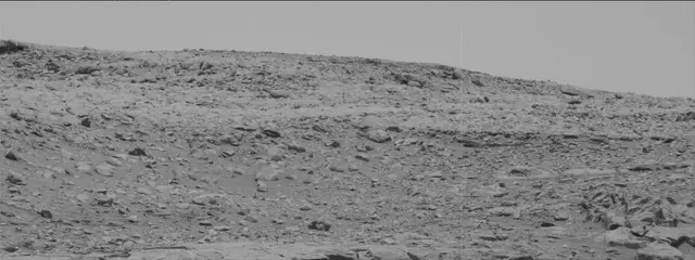 Sol 3405: Mast Camera (Mastcam)