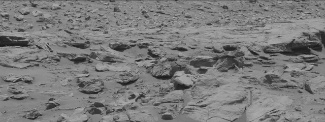 Sol 3405: Mast Camera (Mastcam)