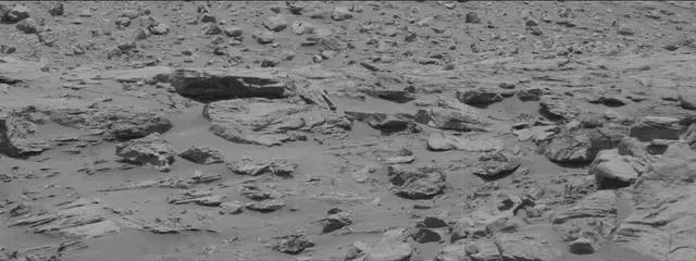 Sol 3405: Mast Camera (Mastcam)