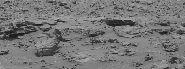 Sol 3405: Mast Camera (Mastcam)