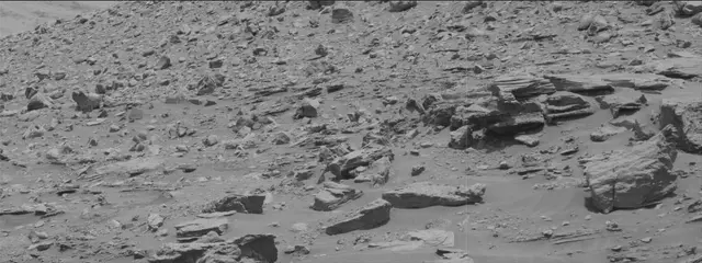 Sol 3405: Mast Camera (Mastcam)