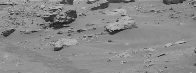 Sol 3405: Mast Camera (Mastcam)
