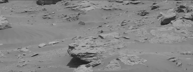 Sol 3405: Mast Camera (Mastcam)