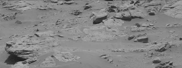 Sol 3405: Mast Camera (Mastcam)