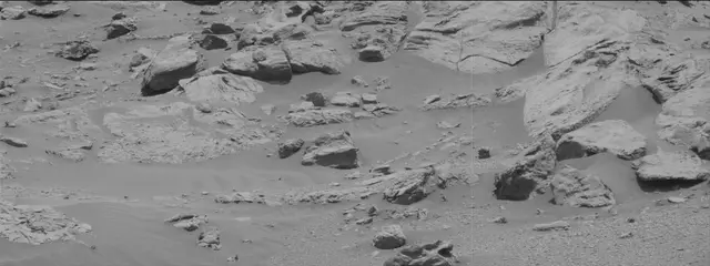 Sol 3405: Mast Camera (Mastcam)