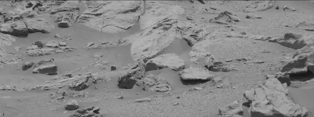 Sol 3405: Mast Camera (Mastcam)