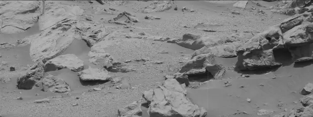 Sol 3405: Mast Camera (Mastcam)