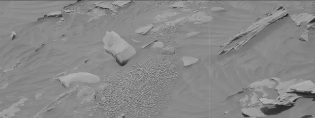 Sol 3405: Mast Camera (Mastcam)