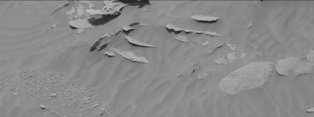 Sol 3405: Mast Camera (Mastcam)