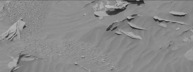 Sol 3405: Mast Camera (Mastcam)