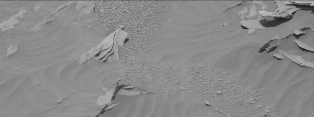 Sol 3405: Mast Camera (Mastcam)