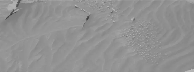 Sol 3405: Mast Camera (Mastcam)