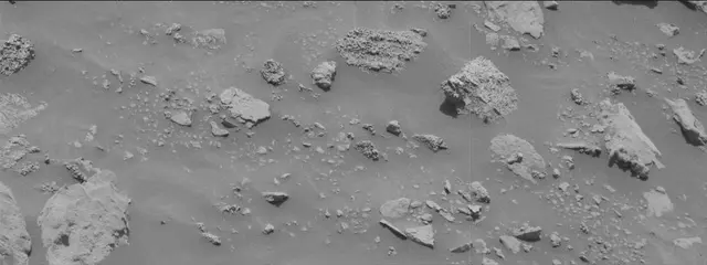 Sol 3405: Mast Camera (Mastcam)
