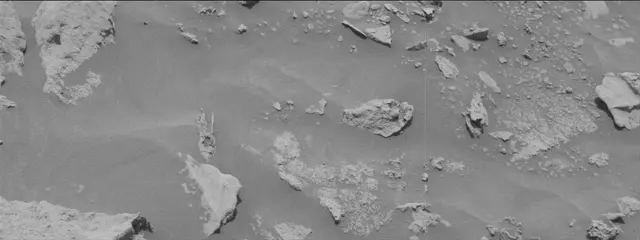 Sol 3405: Mast Camera (Mastcam)