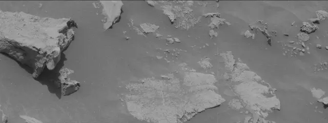 Sol 3405: Mast Camera (Mastcam)