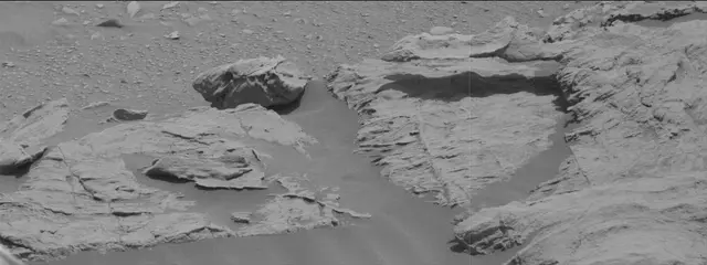 Sol 3405: Mast Camera (Mastcam)