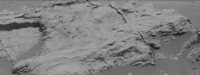 Sol 3405: Mast Camera (Mastcam)