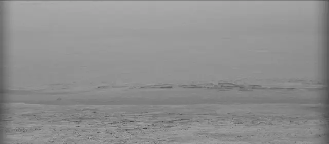 Sol 3405: Mast Camera (Mastcam)