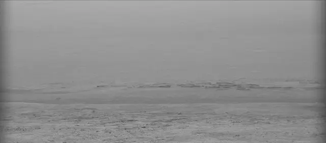 Sol 3405: Mast Camera (Mastcam)