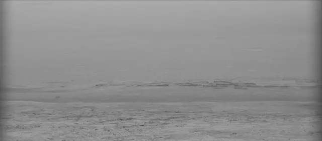Sol 3405: Mast Camera (Mastcam)