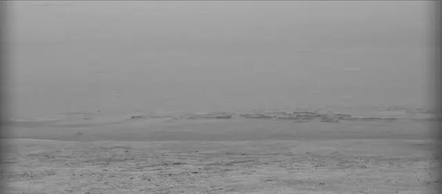 Sol 3405: Mast Camera (Mastcam)