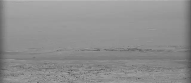 Sol 3405: Mast Camera (Mastcam)