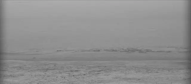 Sol 3405: Mast Camera (Mastcam)