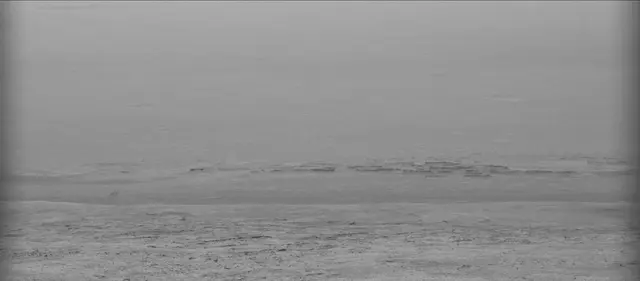 Sol 3405: Mast Camera (Mastcam)