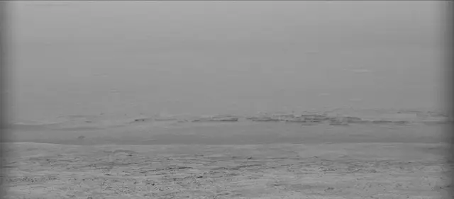 Sol 3405: Mast Camera (Mastcam)