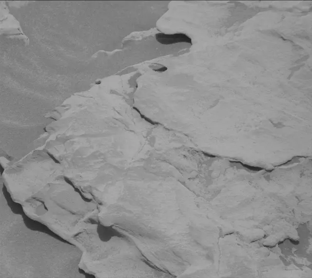 Sol 3405: Mast Camera (Mastcam)