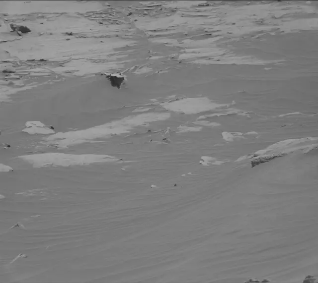 Sol 3405: Mast Camera (Mastcam)