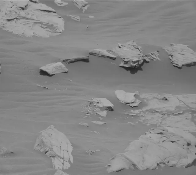 Sol 3405: Mast Camera (Mastcam)