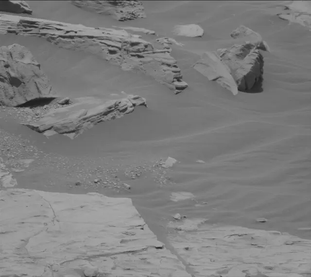 Sol 3405: Mast Camera (Mastcam)