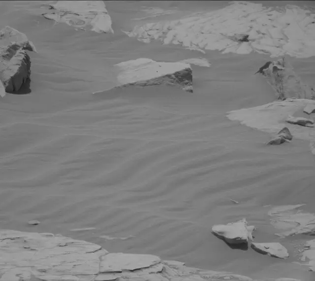 Sol 3405: Mast Camera (Mastcam)