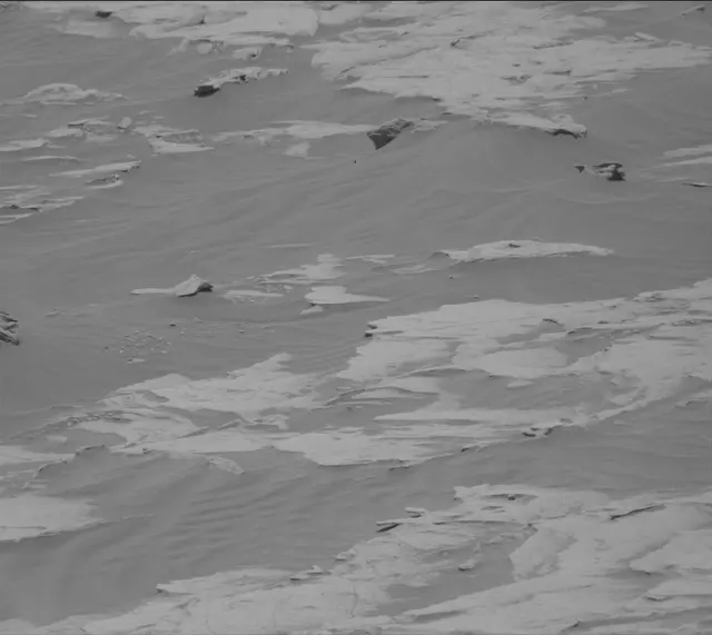 Sol 3405: Mast Camera (Mastcam)