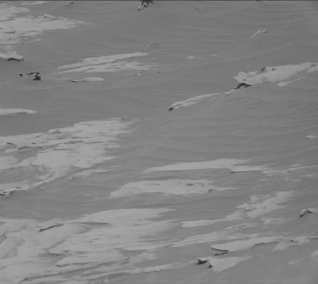 Sol 3405: Mast Camera (Mastcam)