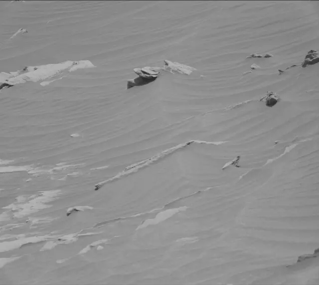 Sol 3405: Mast Camera (Mastcam)
