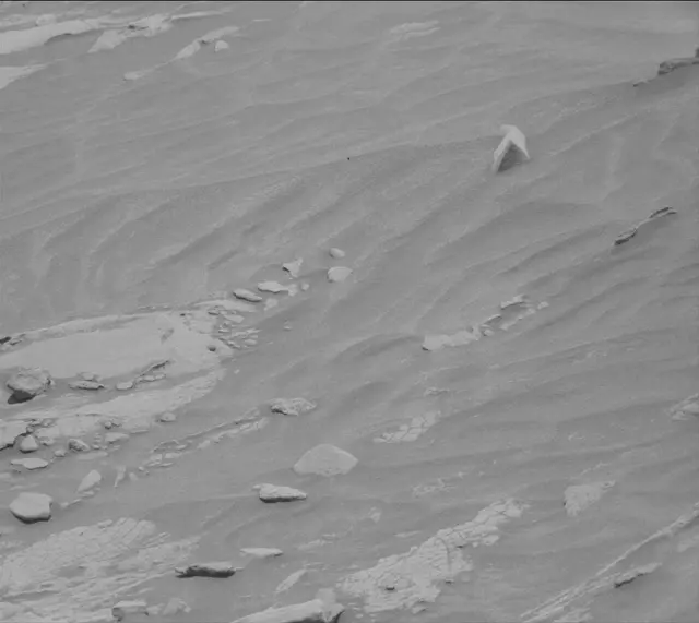 Sol 3405: Mast Camera (Mastcam)